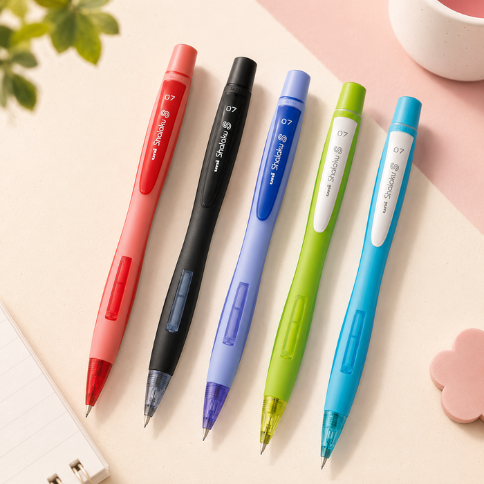 Uni-ball Shalaku Mechanical Pencil – 0.7 mm