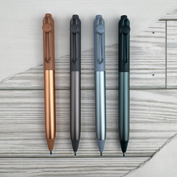 Uni-ball ZENTO Gel Pen - Flow
