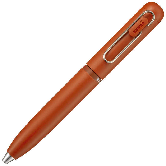 Uniball | Bolígrafo Mini ONE Multi Tri-Color 0.5 Brick Red