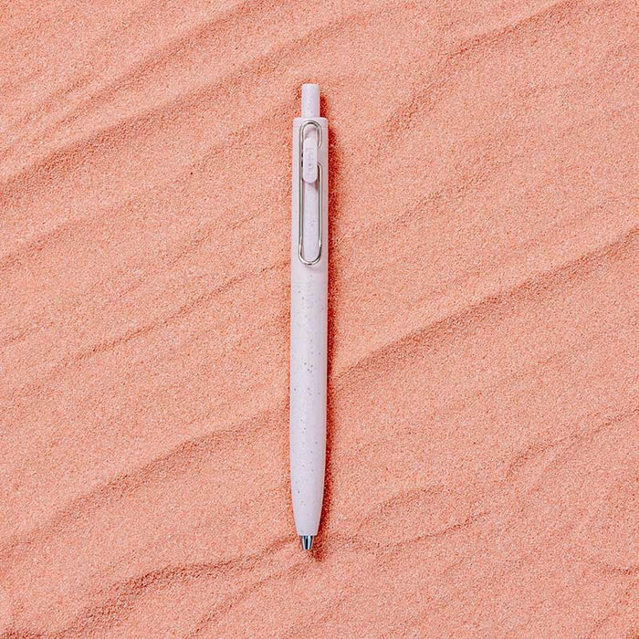 Uniball | Bolígrafo ONE F Earth Texture Color 0.5 Pink Beach