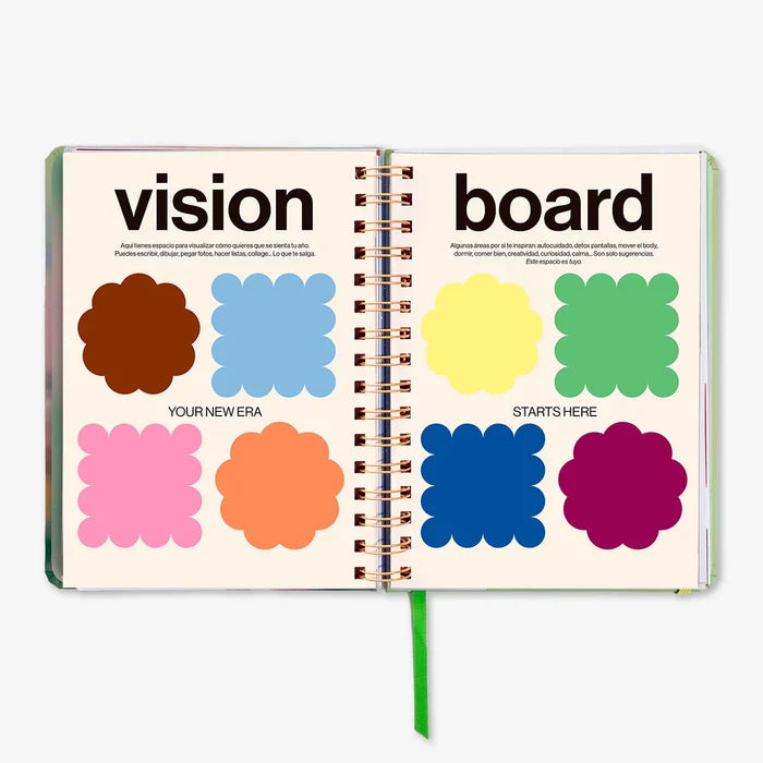 Uo Estudio | Agenda Escolar Bloom 2026-2027 (Diaria)