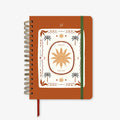 Uo Estudio | Agenda Escolar Sunset 2026-2027 (Diaria)