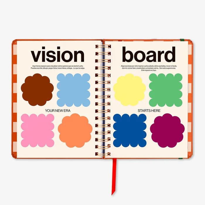 Uo Estudio | Agenda Escolar Sunset 2026-2027 (Diaria)