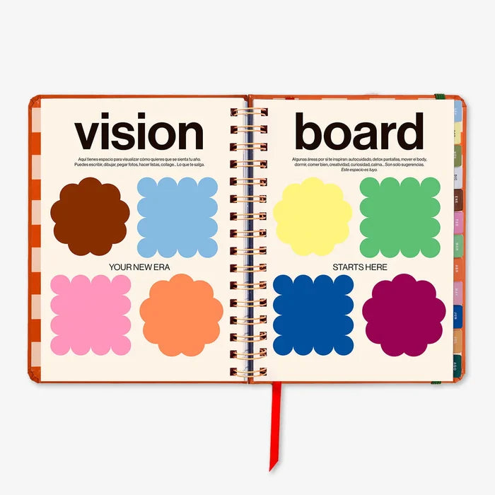 Uo Estudio | Agenda Escolar Sunset 2026-2027 (Semanal)