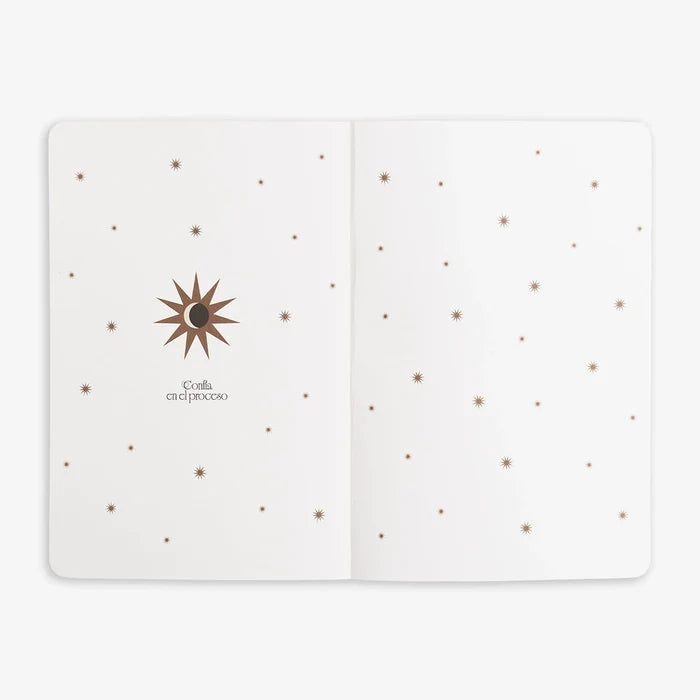 Uo Estudio | Libreta Universo, Lo Quiero Todo (Puntos)