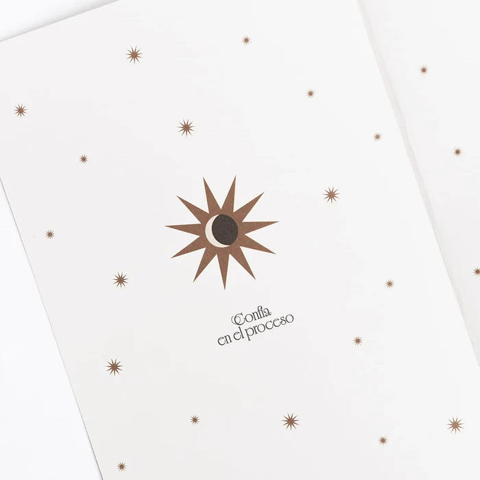 Uo Estudio | Libreta Universo, Lo Quiero Todo (Puntos)