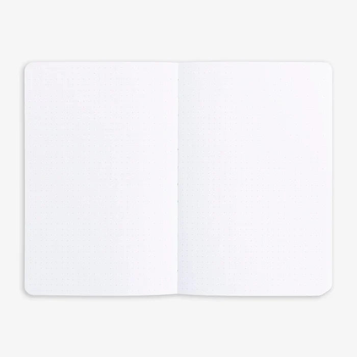 Uo Estudio | Libreta Universo, Lo Quiero Todo (Puntos)