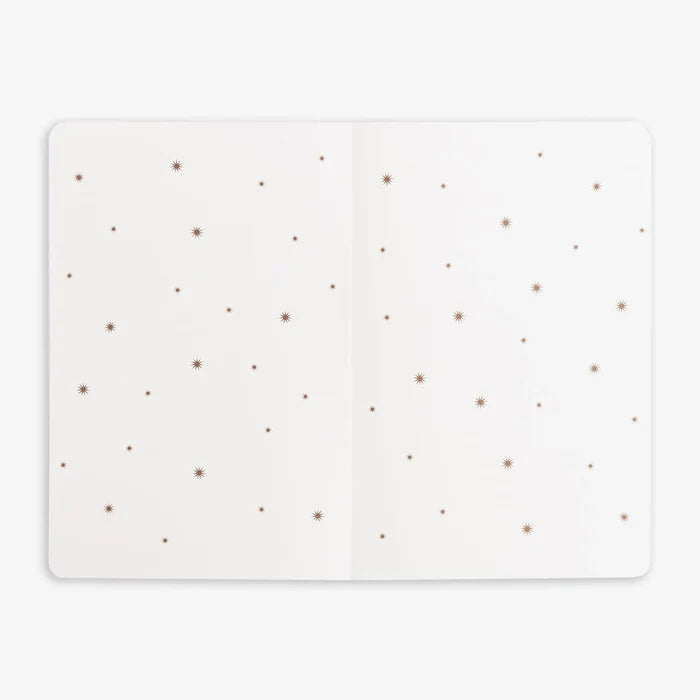 Uo Estudio | Libreta Universo, Lo Quiero Todo (Puntos)