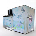 Van Dieman's Ebony Jewelwing Damsefly - 100ml Bottled Ink