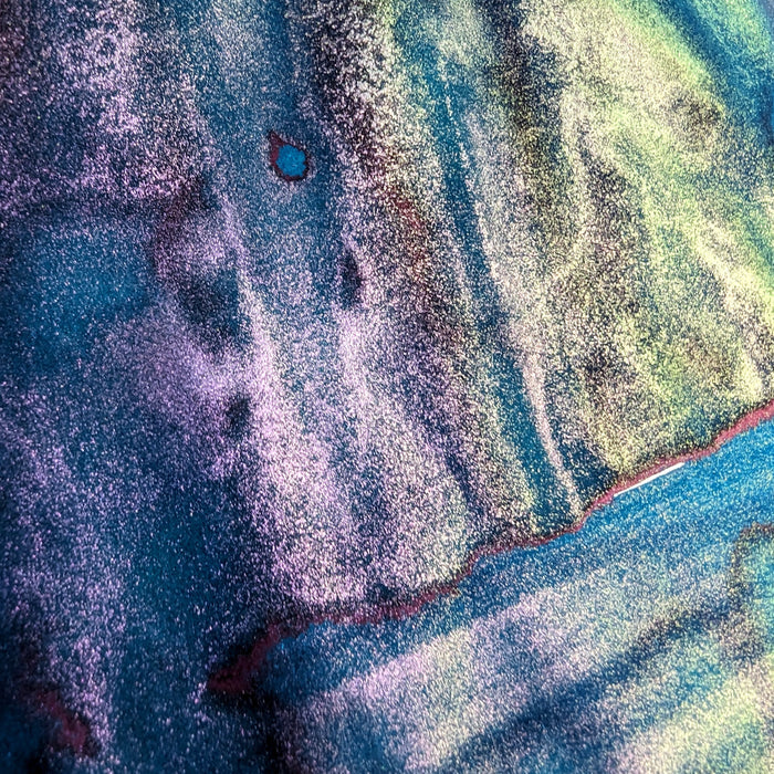 Van Dieman's Greek Heroes - Odysseus Shimmering 30ml Bottled Ink