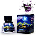 Van Dieman's Night - Aurora Australis - 40ml Bottled Ink