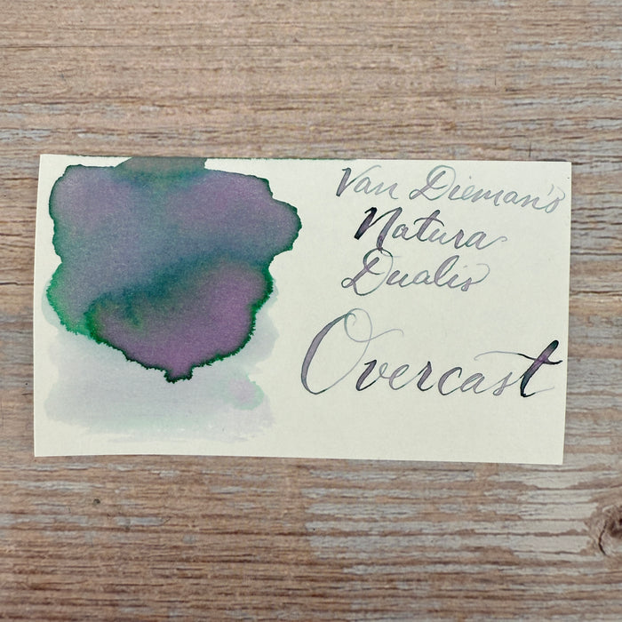 Van Dieman's Professional - Natura Dualis - Overcast - 40ml Bottled Ink