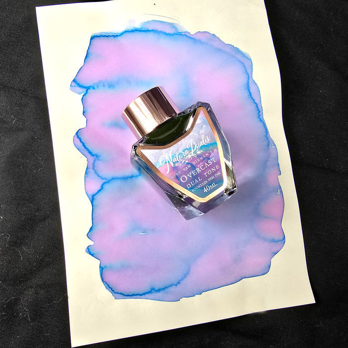 Van Dieman's Professional - Natura Dualis - Overcast - 40ml Bottled Ink