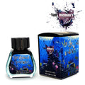 Van Dieman's Underwater - Bioluminescence - Shimmering 40ml Bottled Ink