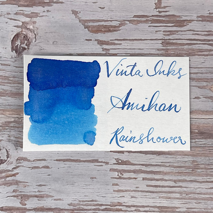 Vinta Rainshower (Amihan 1901) - 30ml Bottled Ink