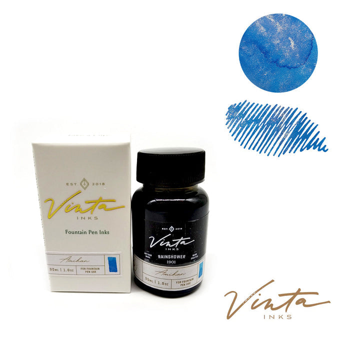 Vinta Rainshower (Amihan 1901) - 30ml Bottled Ink