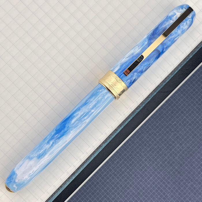 Visconti Comedia Fountain Pen - Paradiso