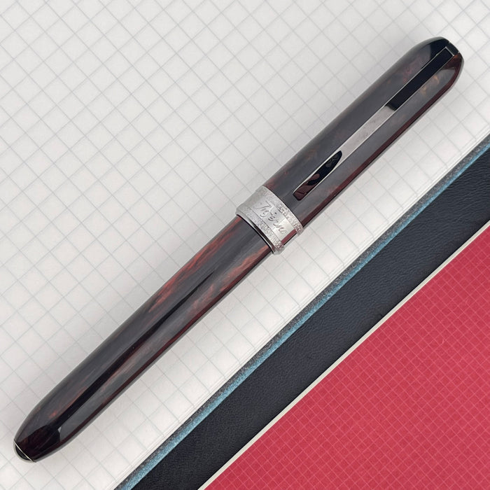 Visconti Comedia Rollerball Pen - Inferno