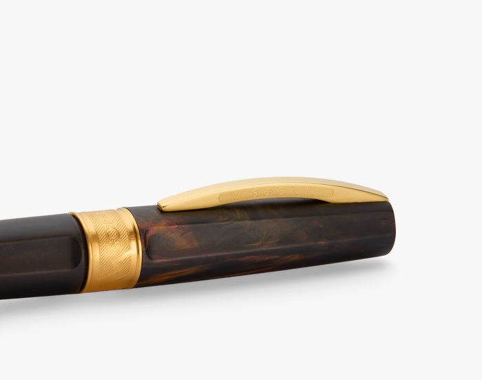 Visconti Mirage Mythos Ballpoint Pen - Hades