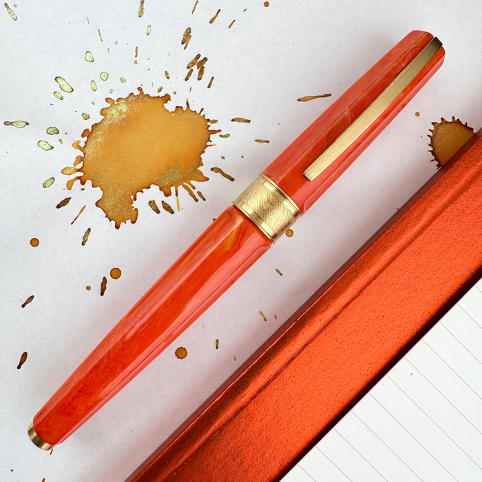 Visconti Mirage Mythos Fountain Pen - Demeter