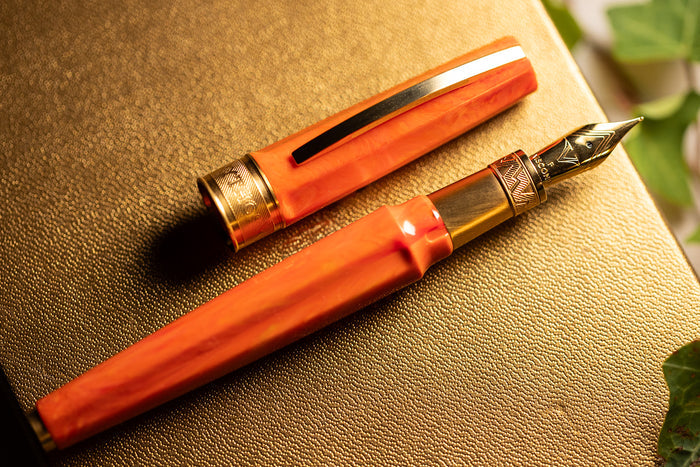 Visconti Mirage Mythos Fountain Pen - Demeter