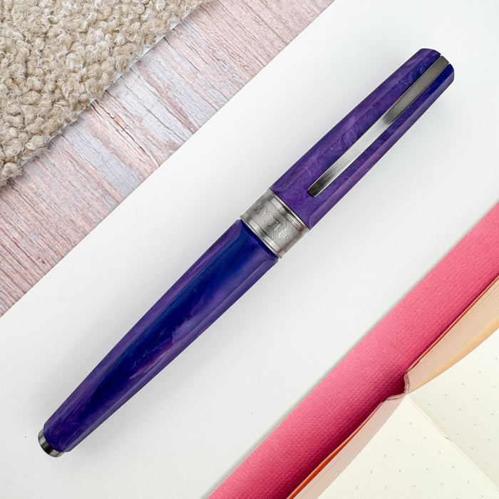 Visconti Mirage Mythos Fountain Pen - Persephone