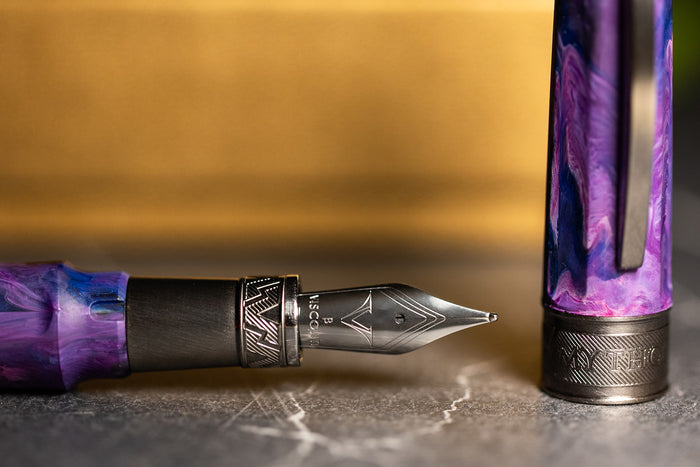 Visconti Mirage Mythos Fountain Pen - Persephone