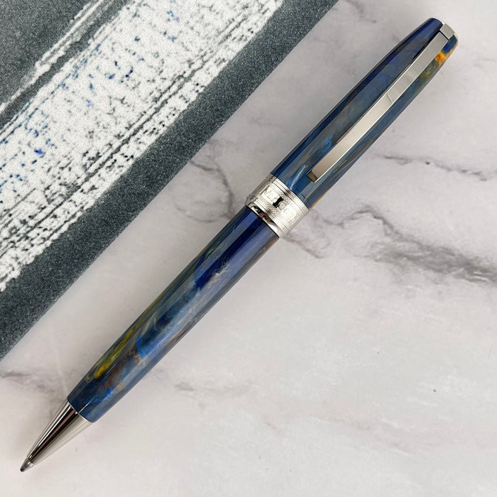 Visconti Van Gogh Ballpoint Pen - Starry Night
