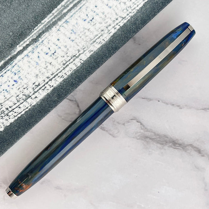 Visconti Van Gogh Fountain Pen - Starry Night