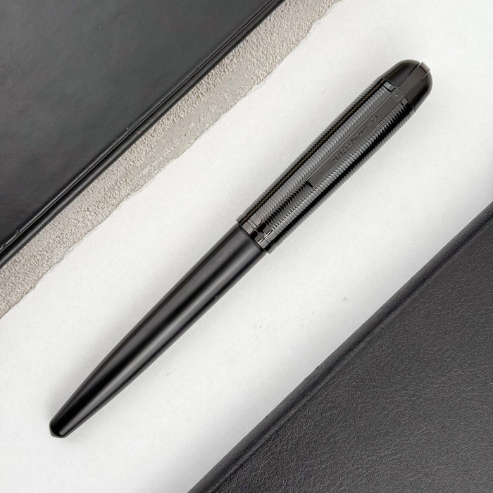 Wahl Eversharp Skyline Aviator Fountain Pen - Black