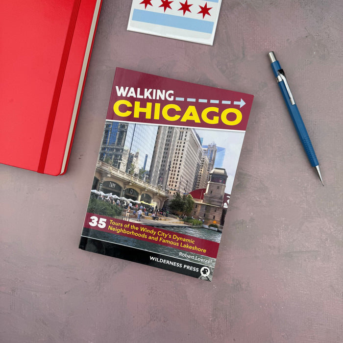 Walking Chicago 2e