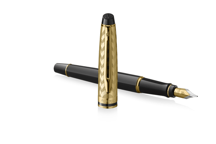 Waterman Expert Fountain Pen - Opéra Collection (Special Edition)