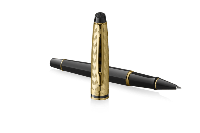 Waterman Expert Rollerball Pen - Opéra Collection (Special Edition)