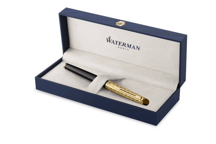 Waterman Hemisphere Fountain Pen - Opéra Collection (Special Edition)