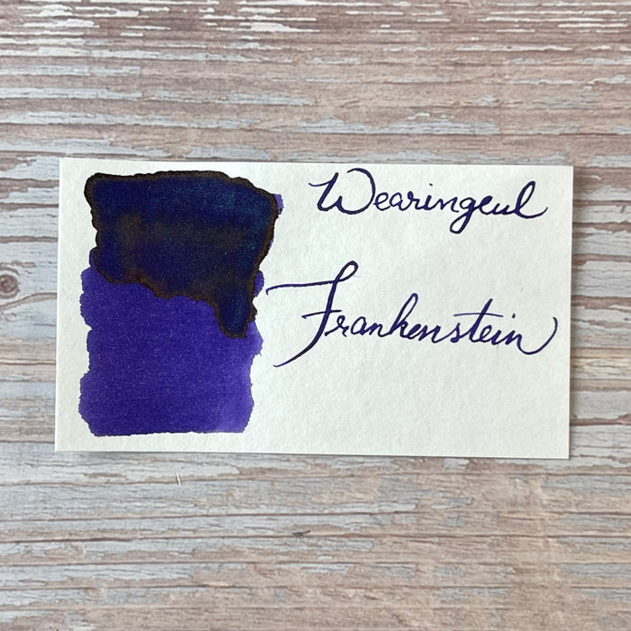 Wearingeul Frankenstein - 30ml Bottled Ink