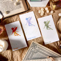 Wearingeul Ink Color Swatch Card - Tinker Bell