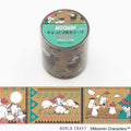 World Craft | Moomin Wild Field Cloth Tape
