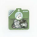 World Craft | Pegatinas Flake Moomin Face Series Thinking