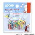 World Craft | Pegatinas Flake Moomin Friends B