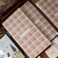 Yier | Cuaderno Brown Grid