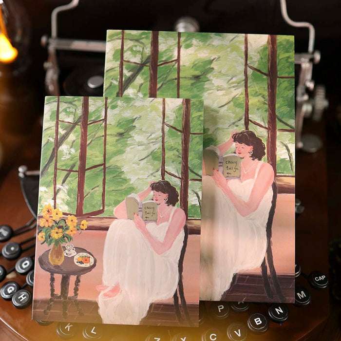 Yier | Cuaderno Journal Breeze Summer