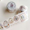 YiEr | Splendid Spring Day Washi Tape