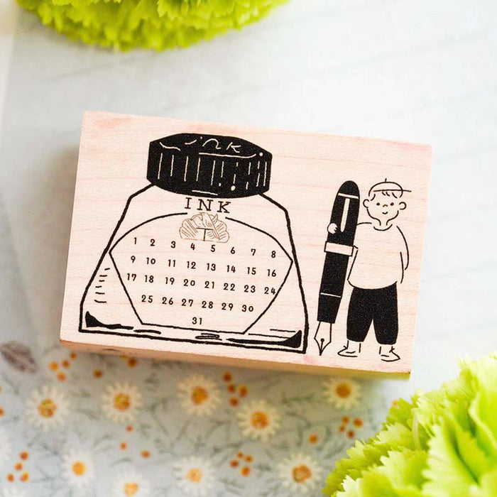Yowoo Studio | Sello Ink Calendar