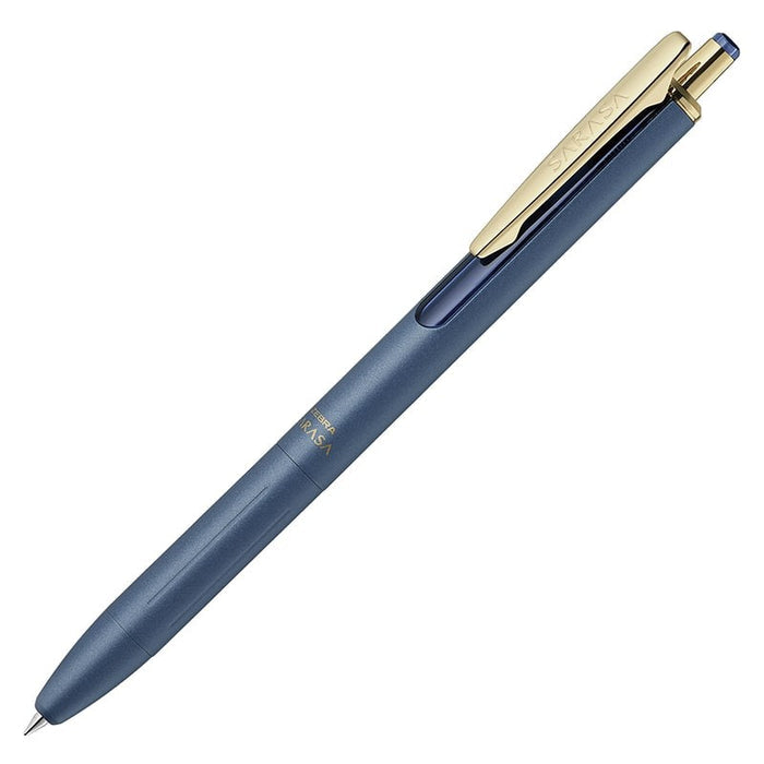 Zebra | Bolígrafo Metálico Sarasa Grand Clip 0.5mm Blue Gray