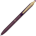 Zebra | Bolígrafo Metálico Sarasa Grand Clip 0.5mm Bordeux Purple