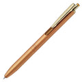 Zebra | Bolígrafo Metálico Sarasa Grand Clip 0.5mm Camel