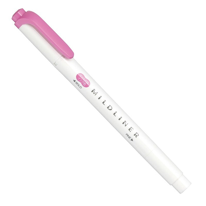 Zebra | Pack de Subrayadores Mildliner Bright (Nuevo Packaging)