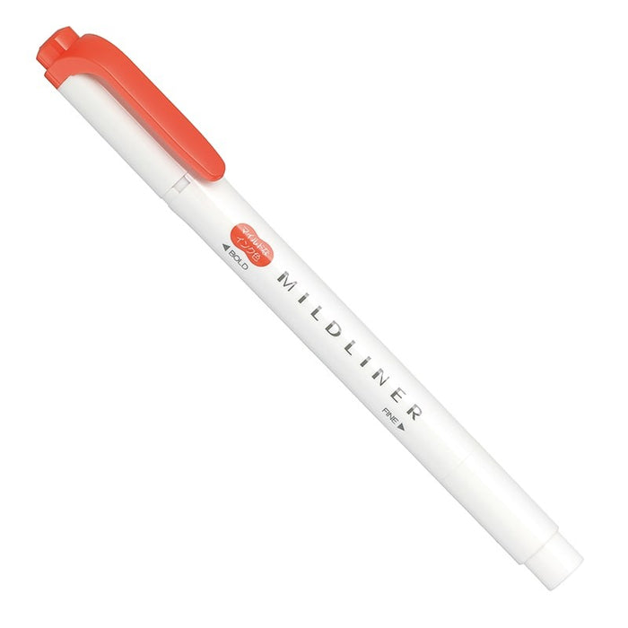 Zebra | Pack de Subrayadores Mildliner Bright (Nuevo Packaging)