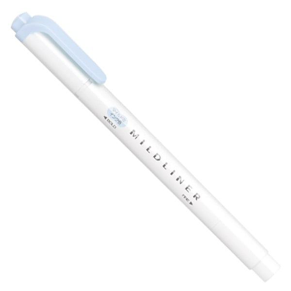 Zebra | Pack de Subrayadores Mildliner Gentle (Nuevos Colores)