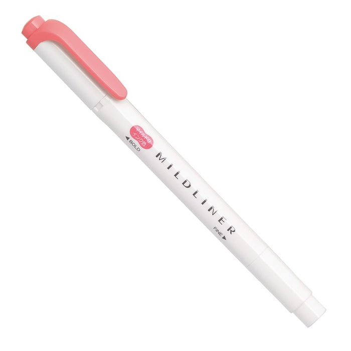 Zebra | Pack de Subrayadores Mildliner Soft (Nuevo Packaging)